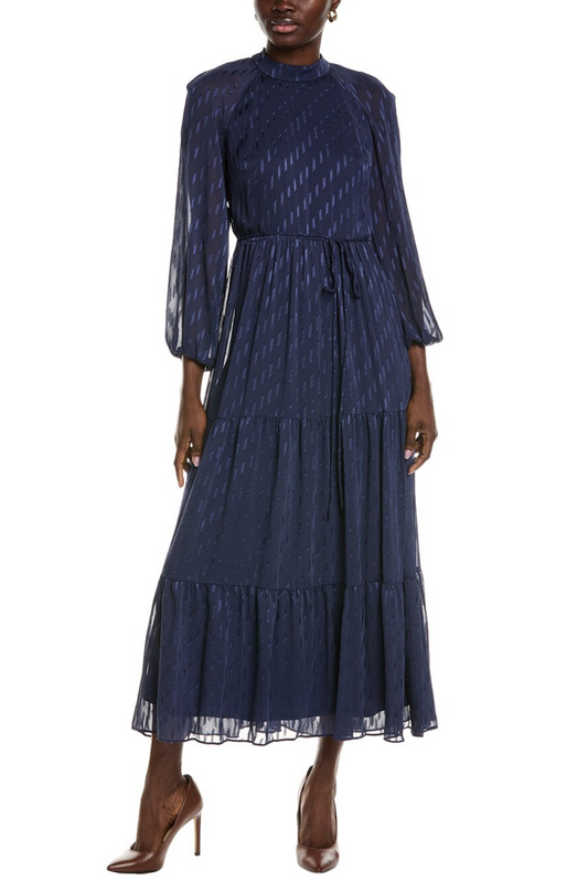 Longsleeve Maxi Dress