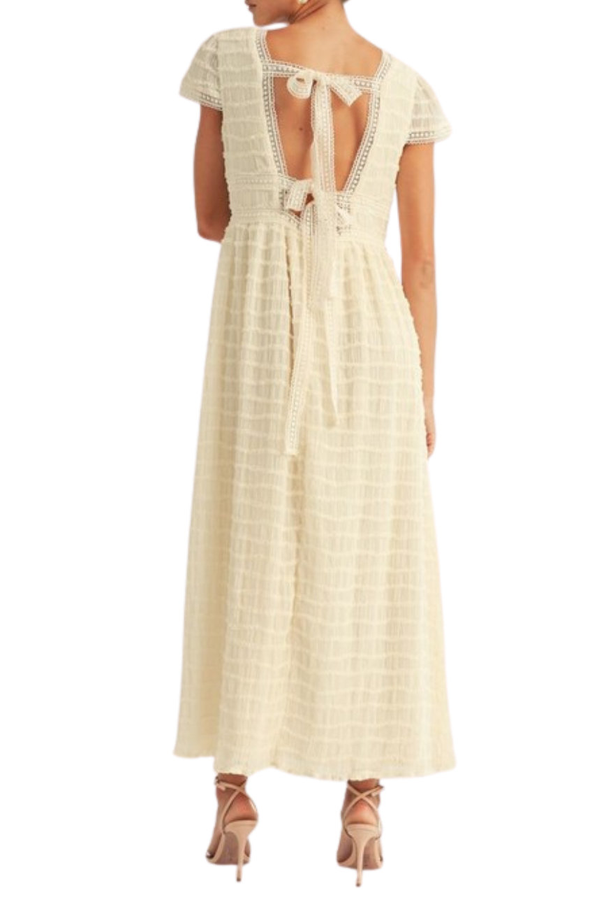 Backless Midi