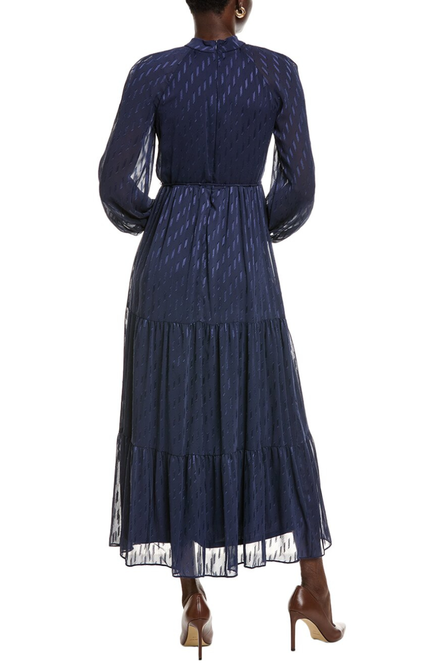 Longsleeve Maxi Dress