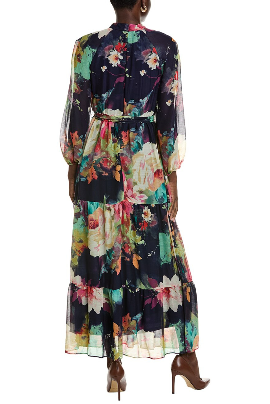 Longsleeve Maxi Dress