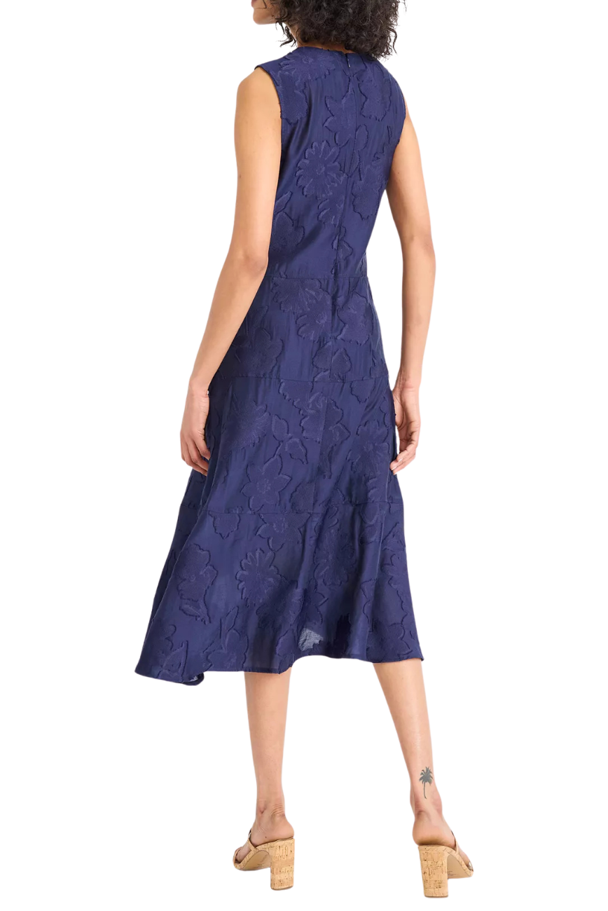 Textured Shift Dress