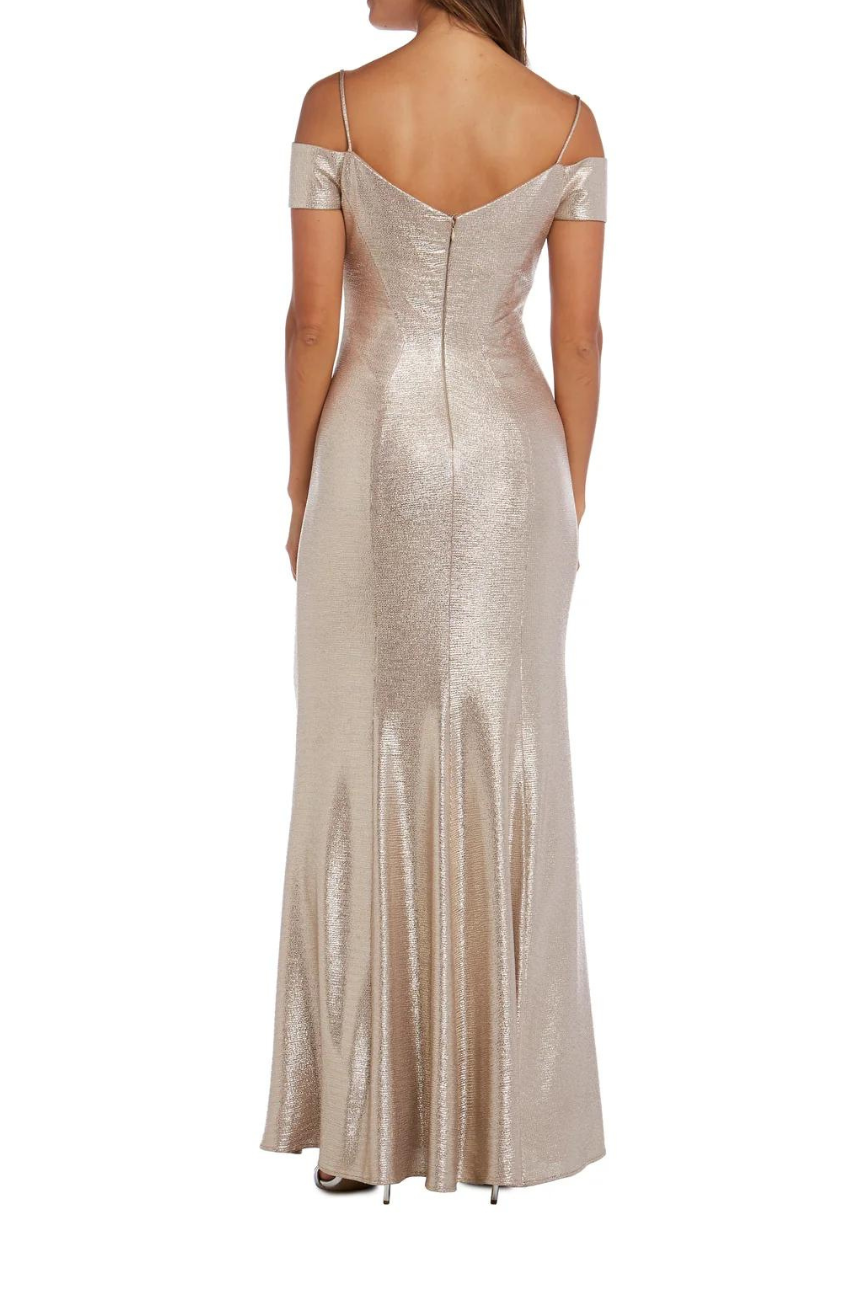 Off Shoulder Gown