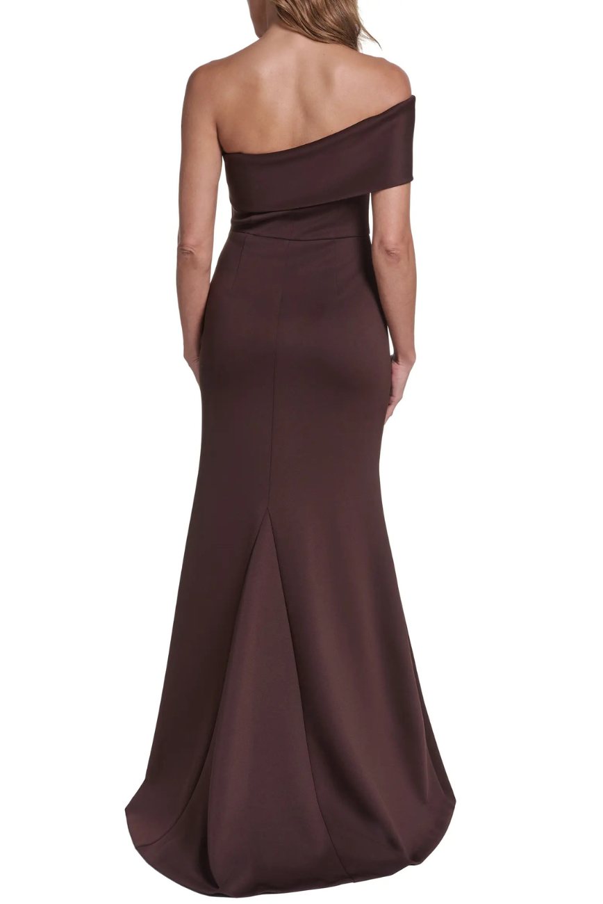 Drape Gown