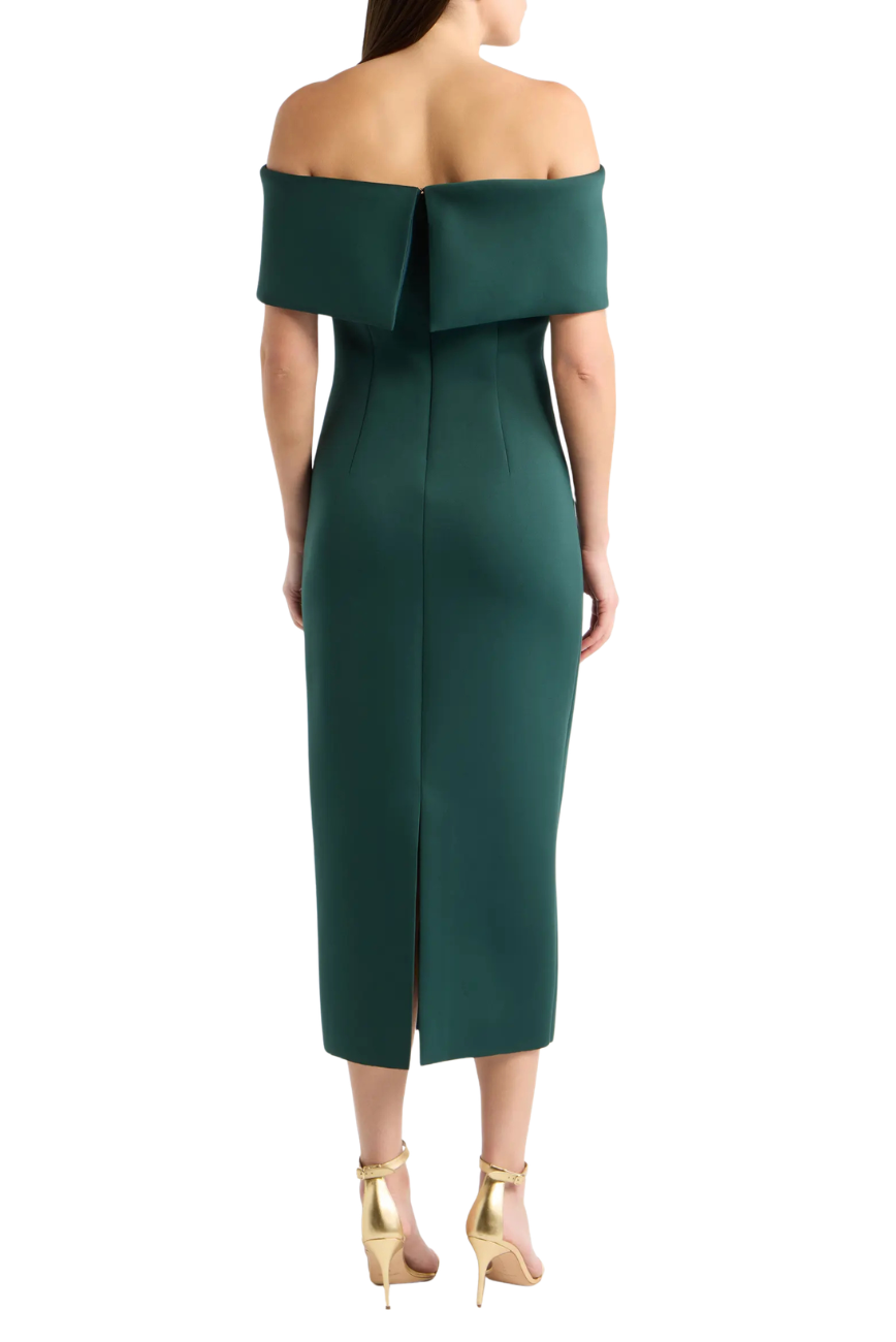 Off Shoulder Sheath