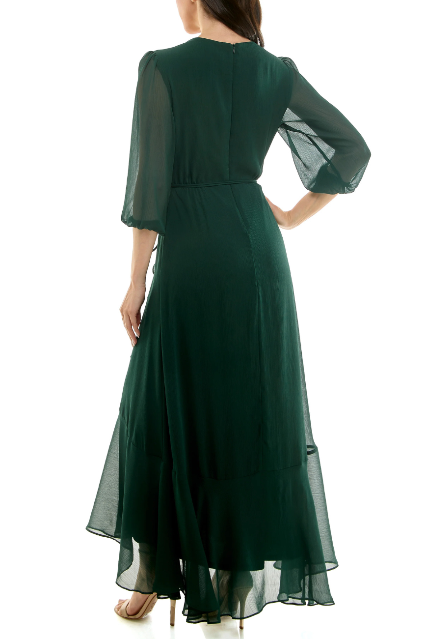 Casual Maxi Dress
