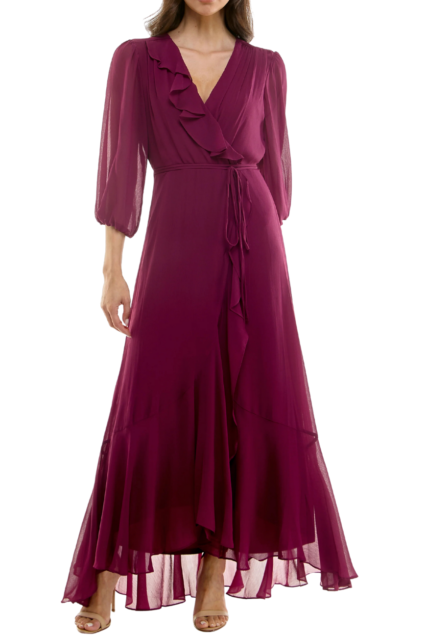Casual Maxi Dress