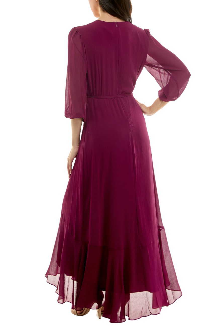 Casual Maxi Dress