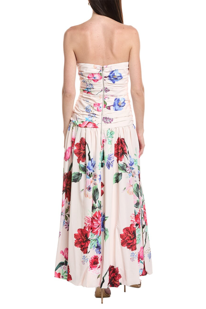 Floral Maxi