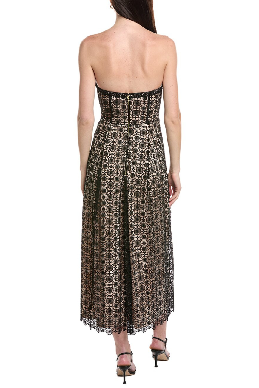 Tube Lace Dress
