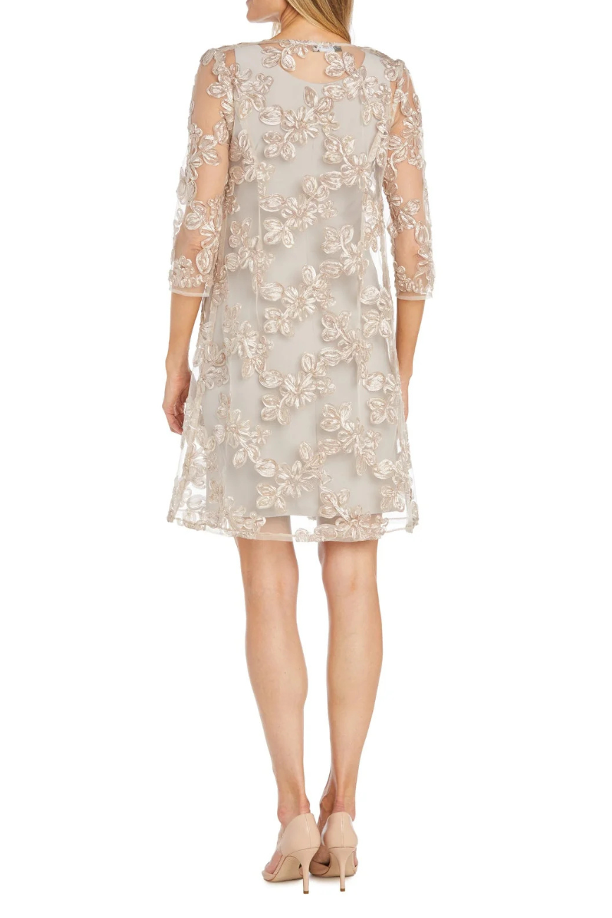 Floral Jacket Set