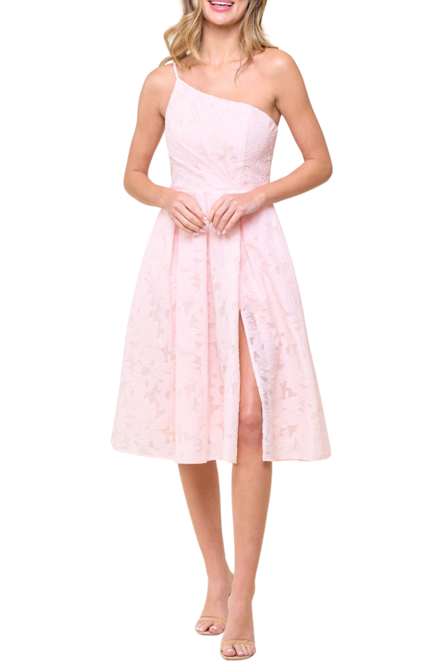 One Shoulder Dress