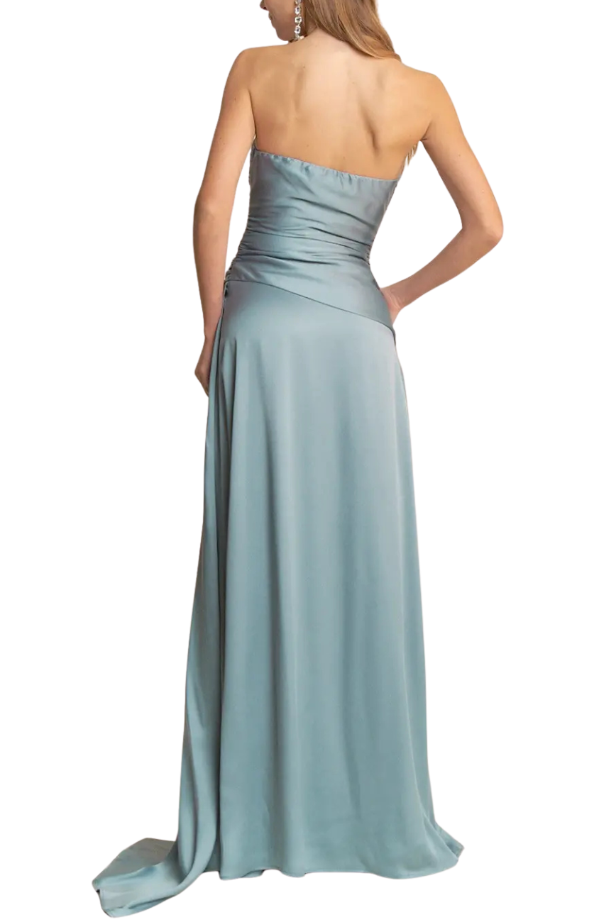 Trumpet Gown