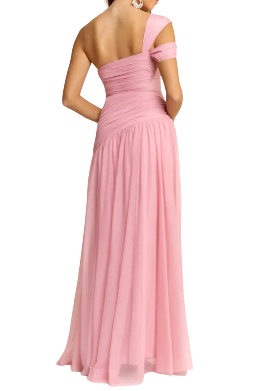 Chiffon Gown