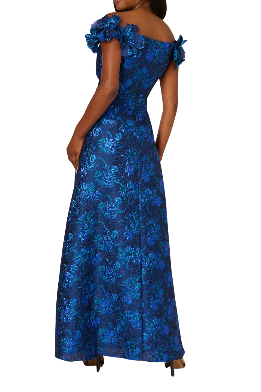 Off Shoulder Ballgown