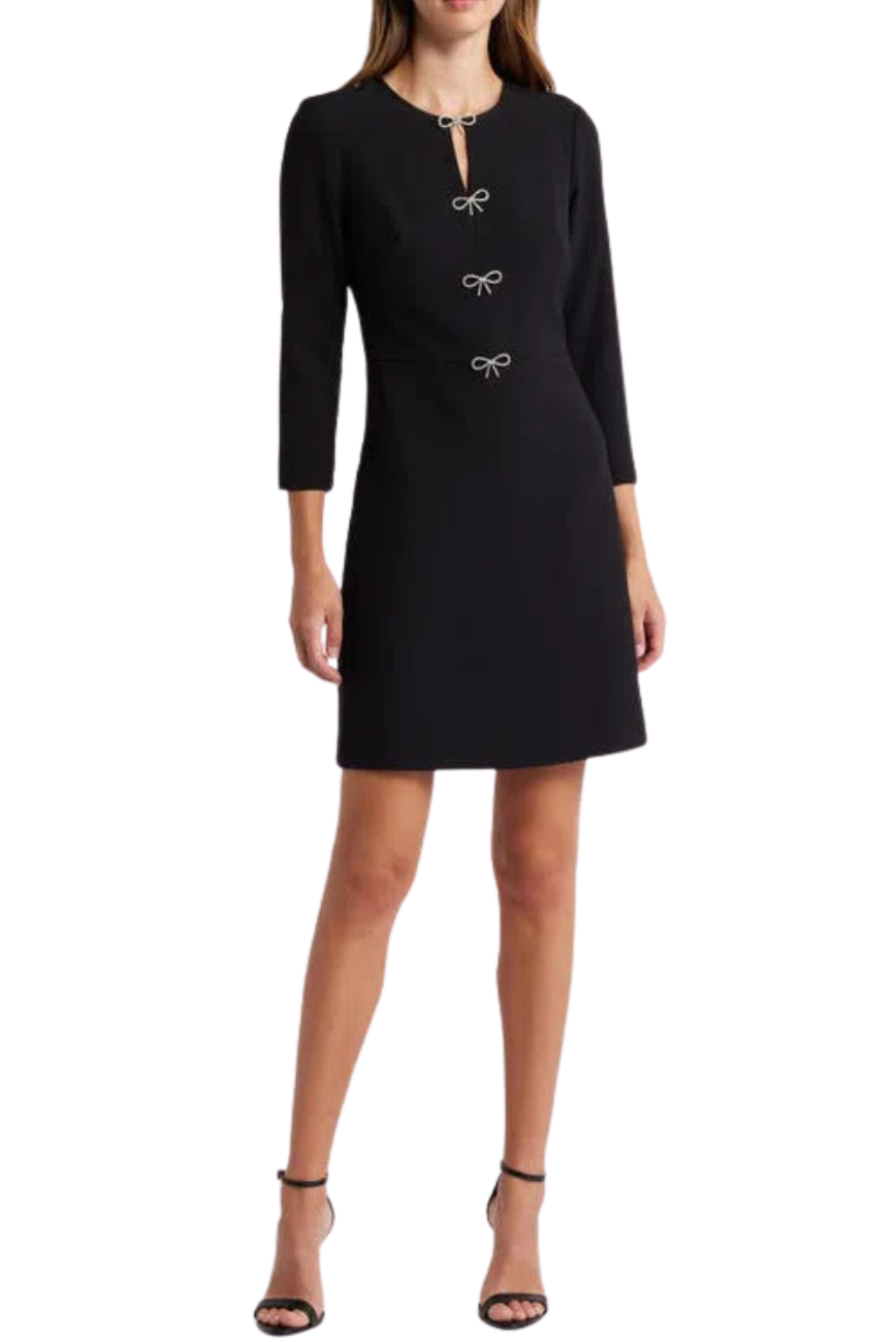 Fit and Flare Dress