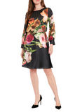 Longsleeve Floral Dress