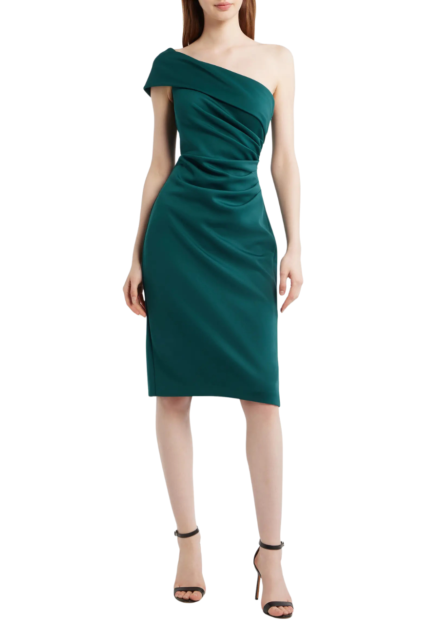 One Sided Dress