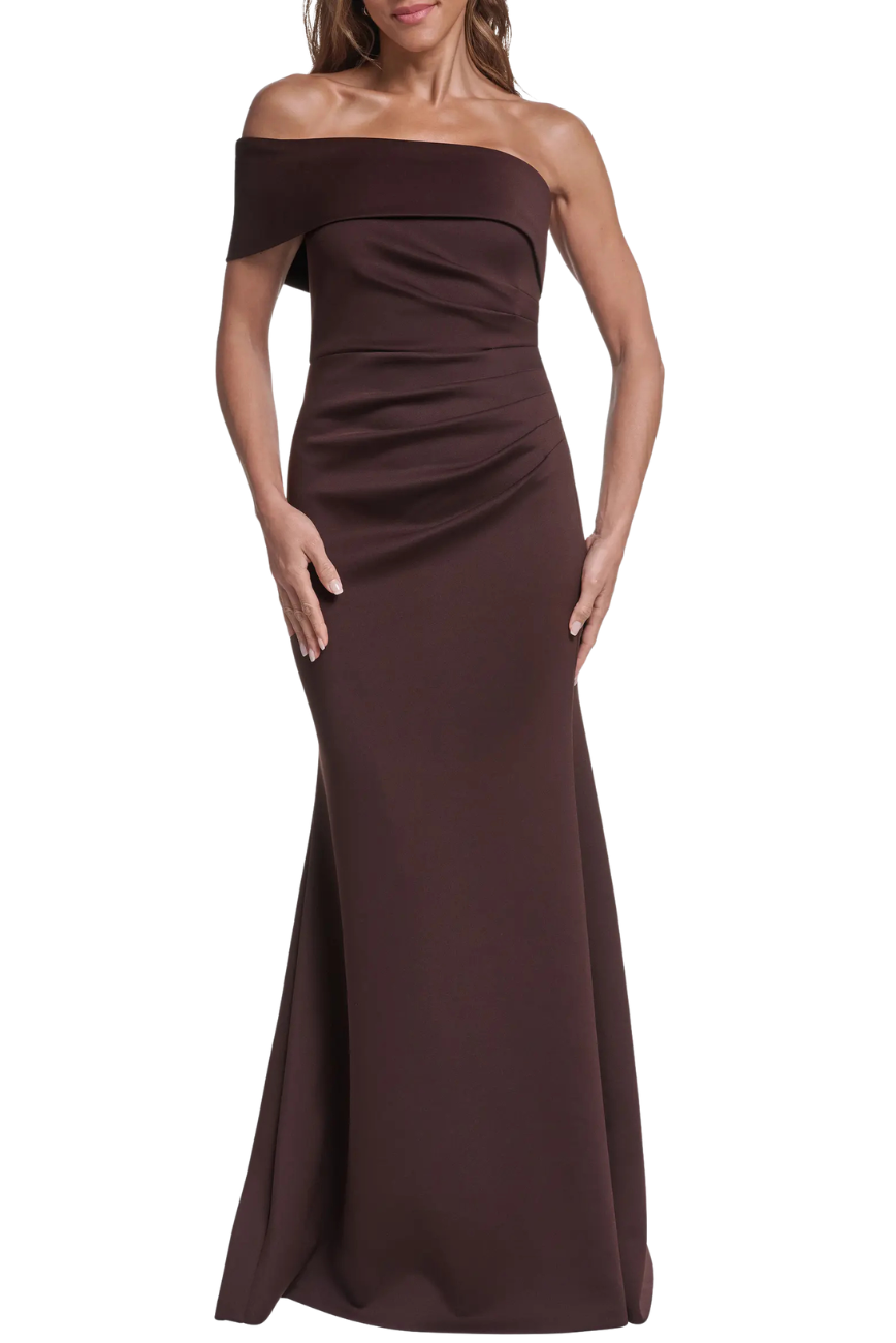 Drape Gown