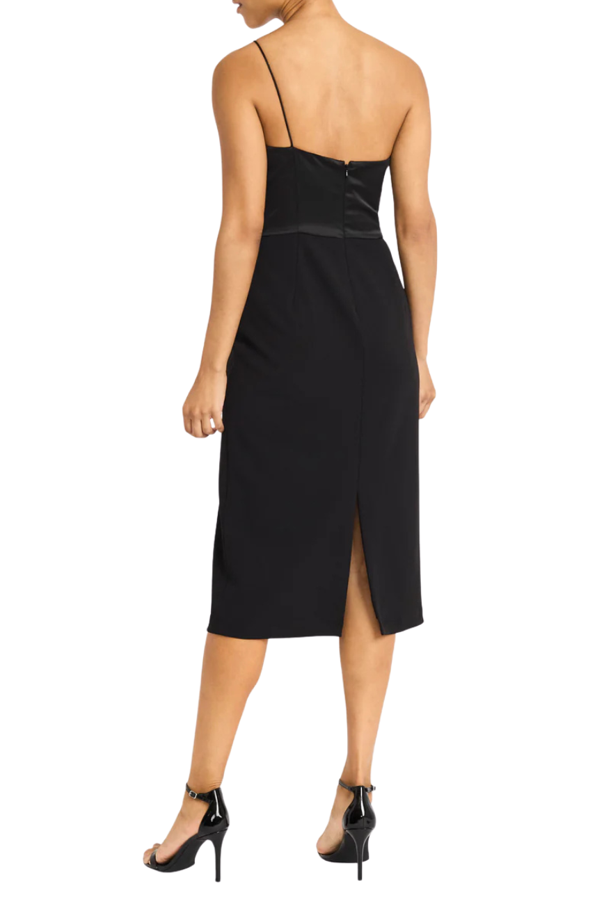 One Shoulder Party Dress