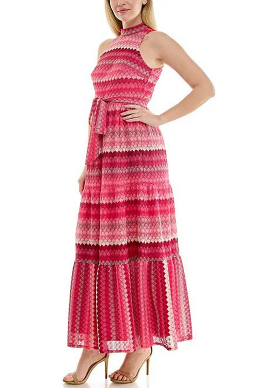 Tie Waist Dress