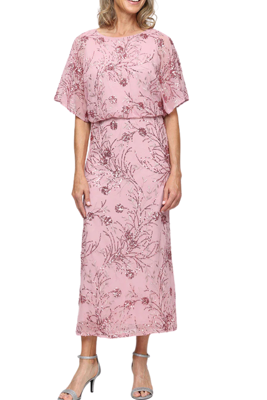 Blouson Gown