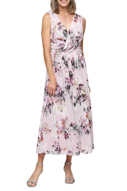 Floral Midi