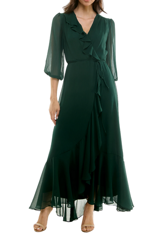 Casual Maxi Dress