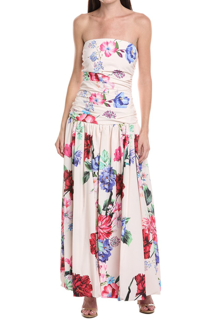 Floral Maxi