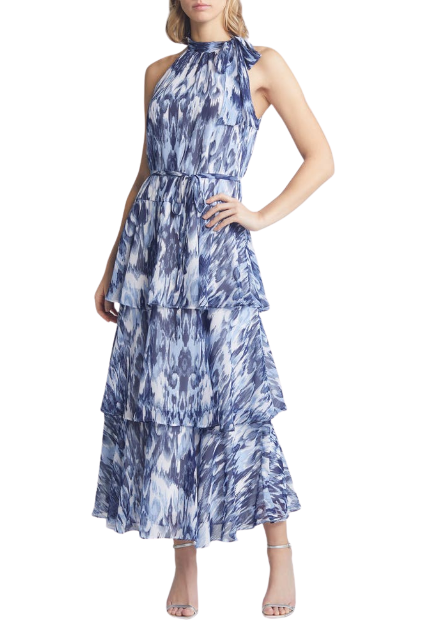 Triple Tier Midi