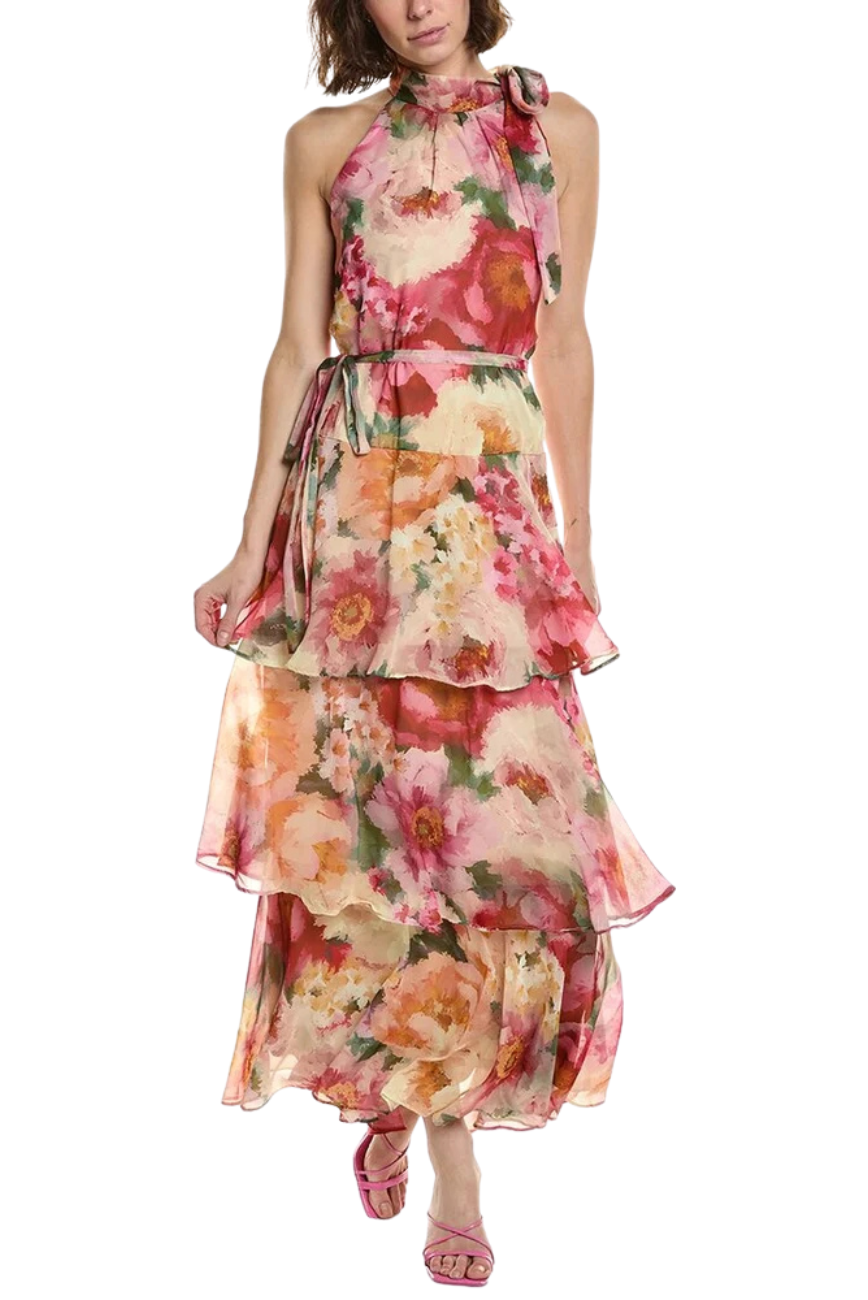 Floral Maxi