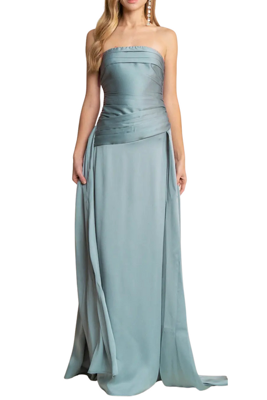Trumpet Gown