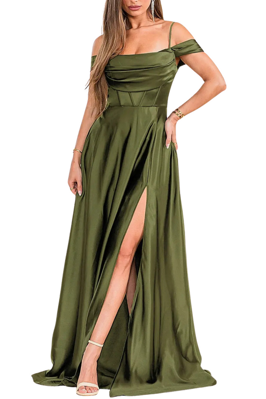 Off Shoulder Gown