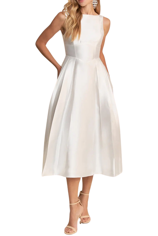 Classic Midi Dress