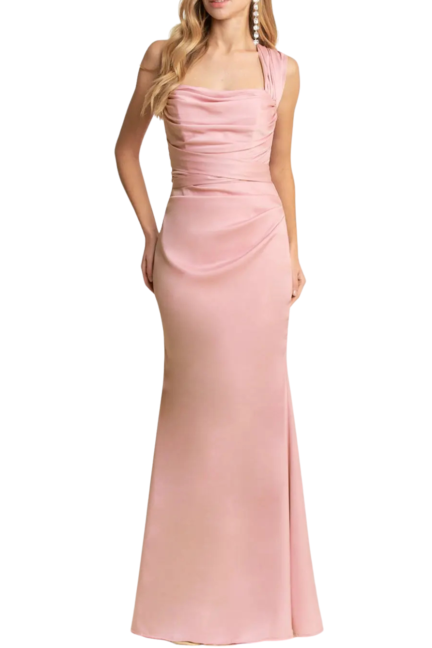 Rose 2 Way Gown