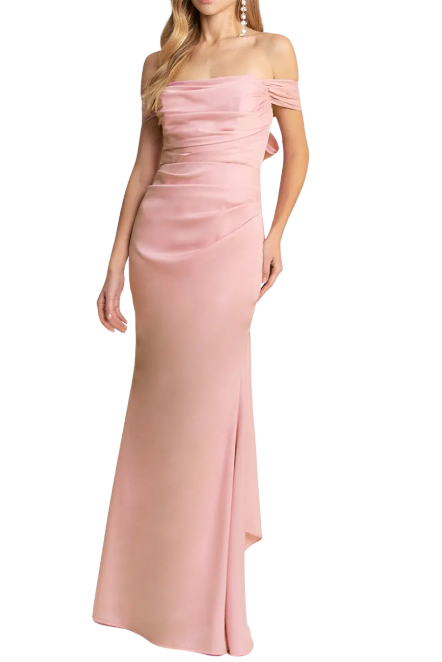 Rose 2 Way Gown