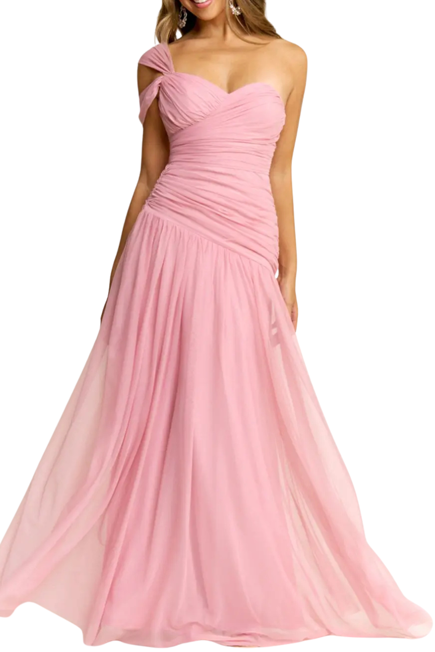 Chiffon Gown