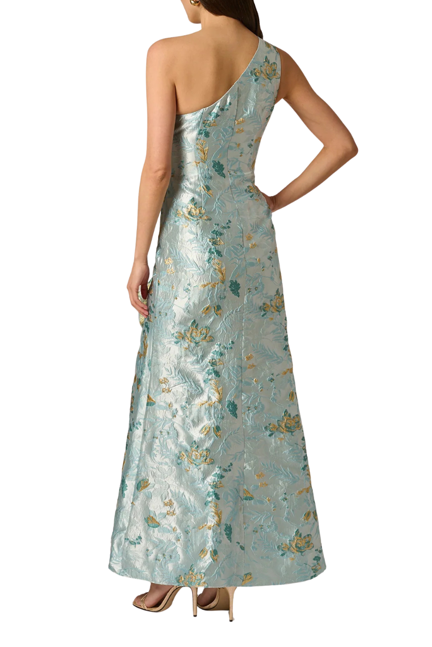 Rosette Gown