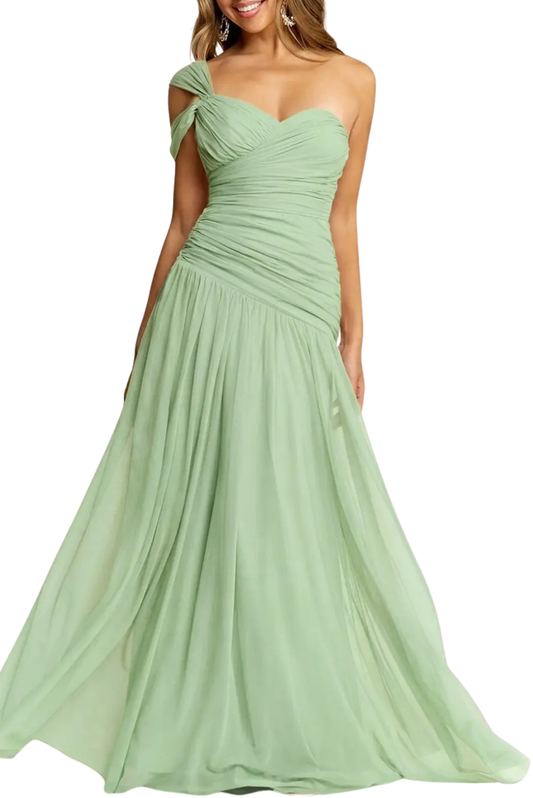 Chiffon Gown