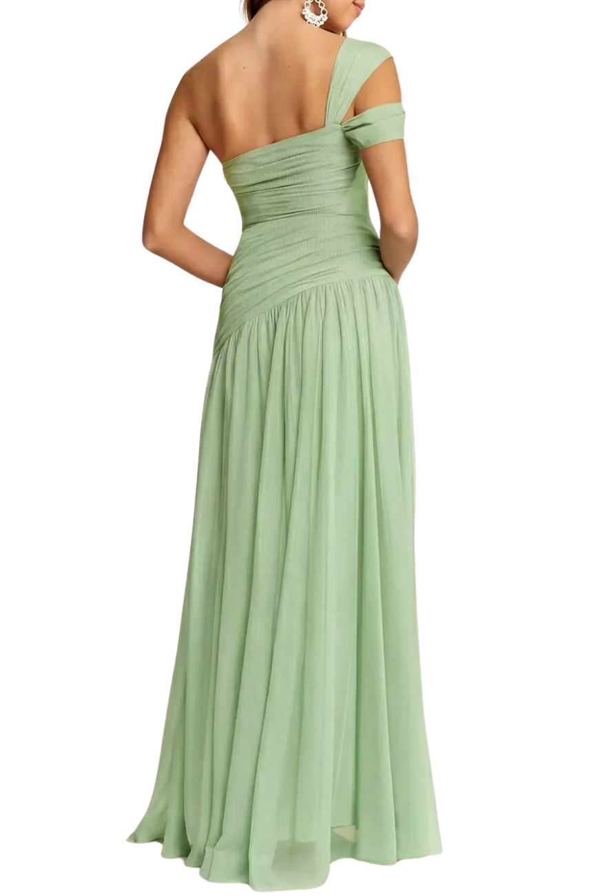 Chiffon Gown