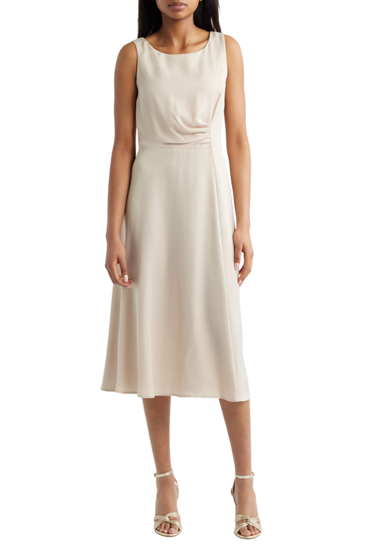 Classic Shift Dress