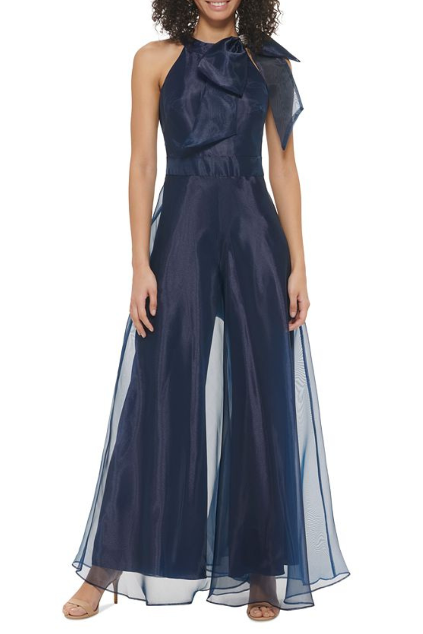 Organza Jumpsuit