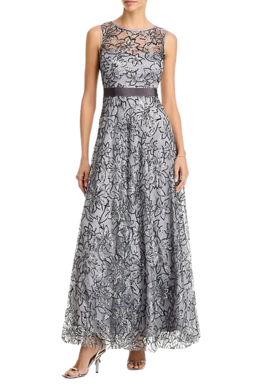 Lace Ballgown