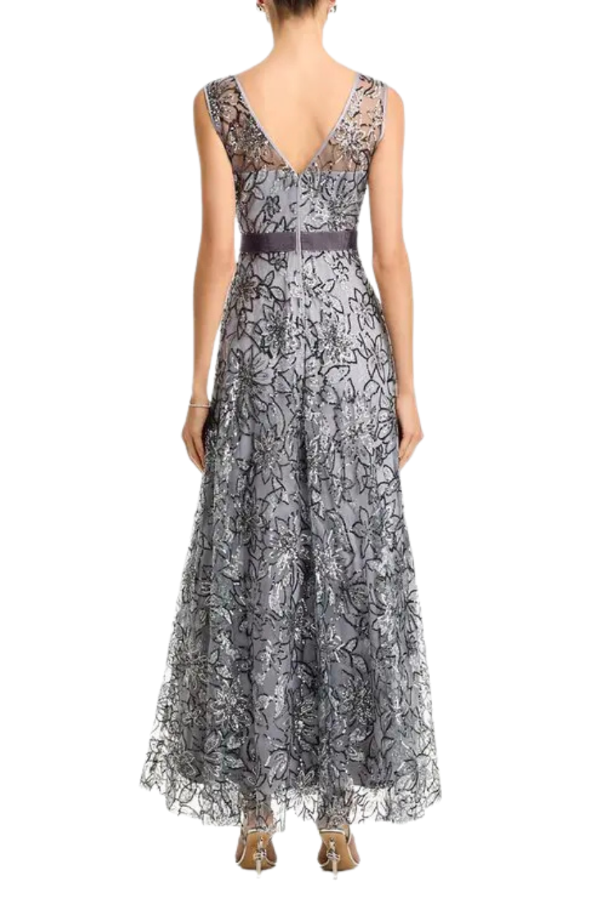 Lace Ballgown