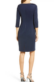 Crystal Buckle Dress