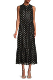 Tiered Long Dress