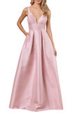 Sweetheart Neck Gown