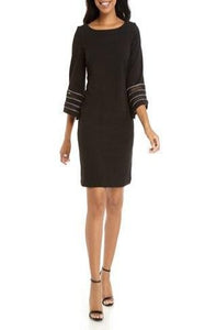 Bell Sleeve Dress