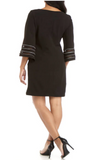 Bell Sleeve Dress