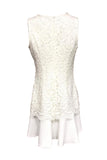 Scallop Lace Dress